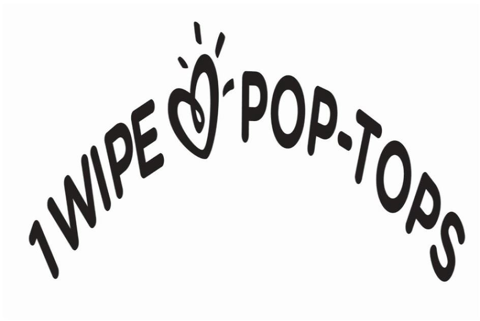  1 WIPE POP-TOPS