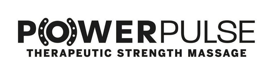 Trademark Logo POWERPULSE THERAPEUTIC STRENGTH MASSAGE