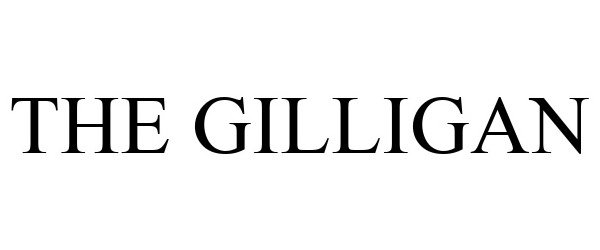Trademark Logo THE GILLIGAN