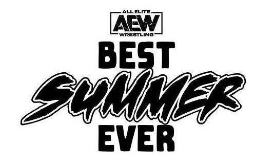  ALL ELITE AEW WRESTLING BEST SUMMER EVER