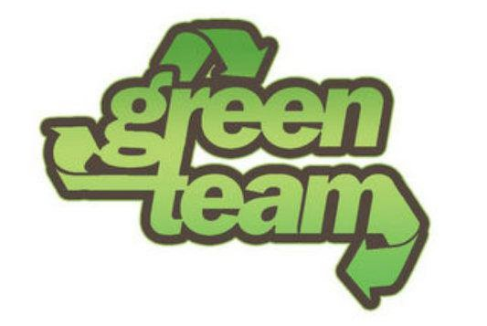 Trademark Logo GREEN TEAM