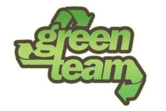 GREEN TEAM