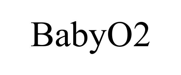 Trademark Logo BABYO2