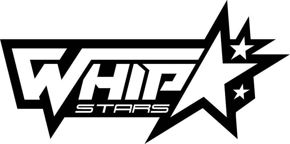 Trademark Logo WHIP STARS