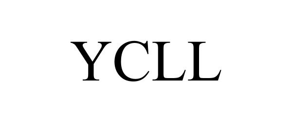 Trademark Logo YCLL