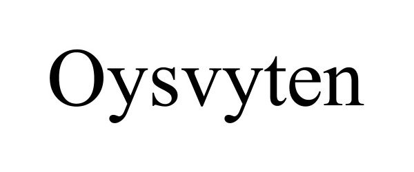 Trademark Logo OYSVYTEN