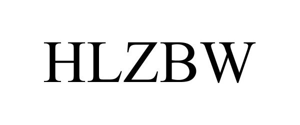  HLZBW