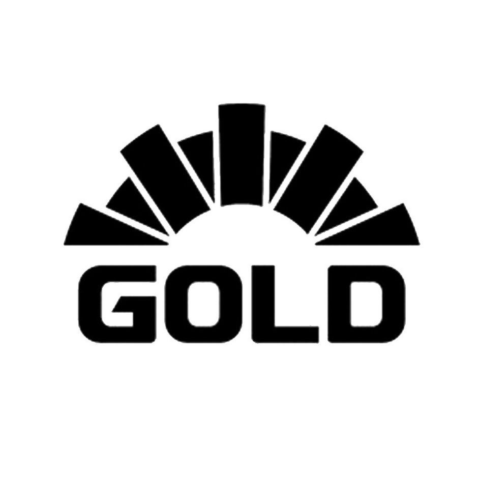 Trademark Logo GOLD