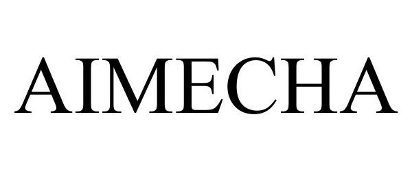 Trademark Logo AIMECHA