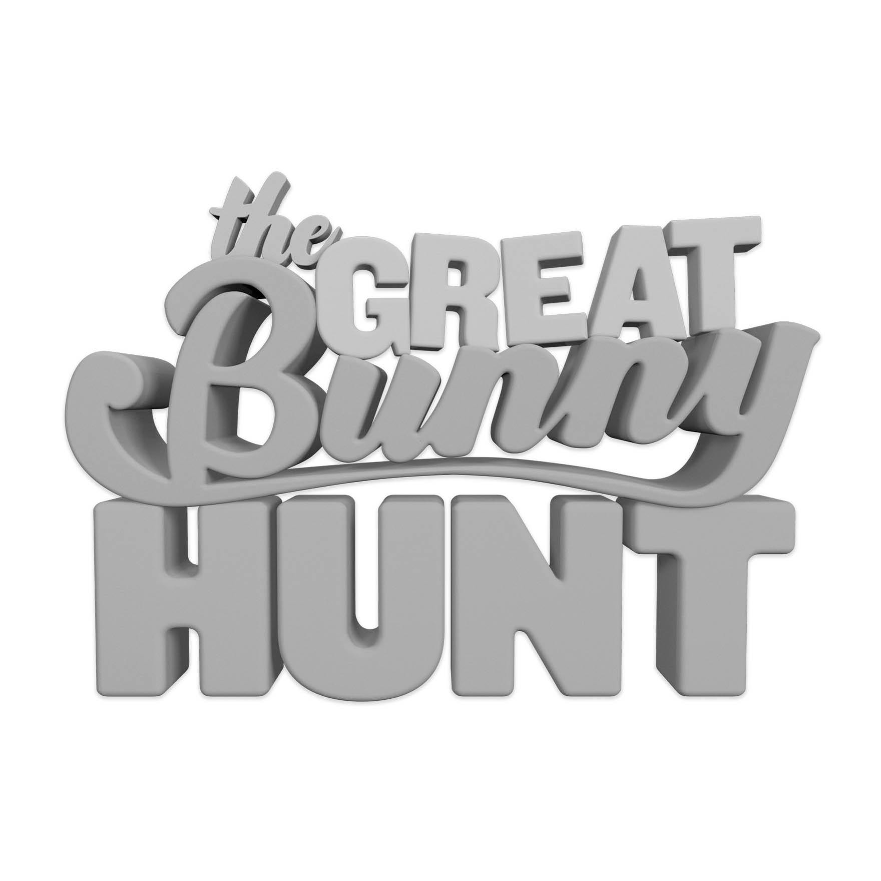 Trademark Logo THE GREAT BUNNY HUNT