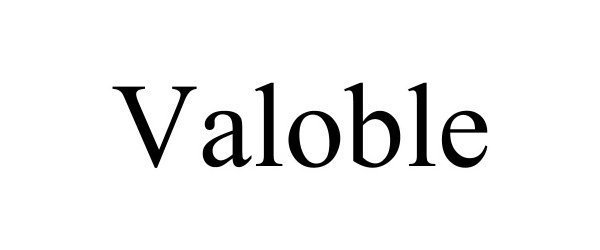  VALOBLE