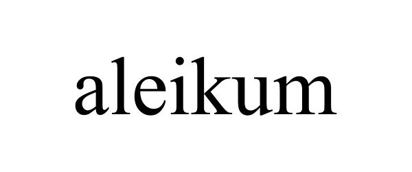  ALEIKUM