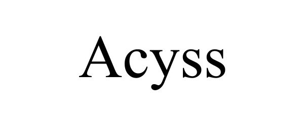  ACYSS