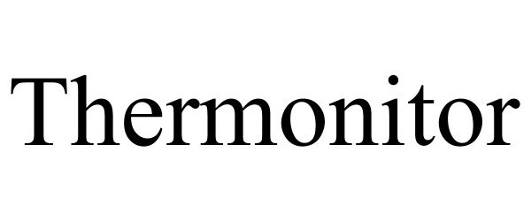 Trademark Logo THERMONITOR