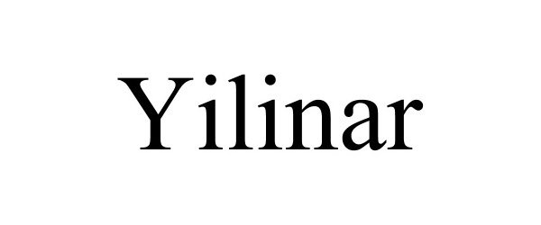 Trademark Logo YILINAR