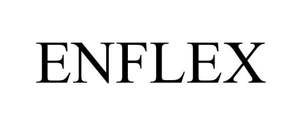 Trademark Logo ENFLEX