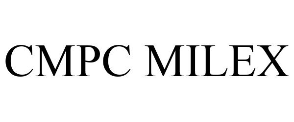 CMPC MILEX