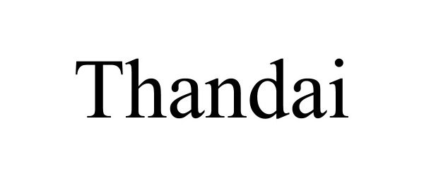  THANDAI