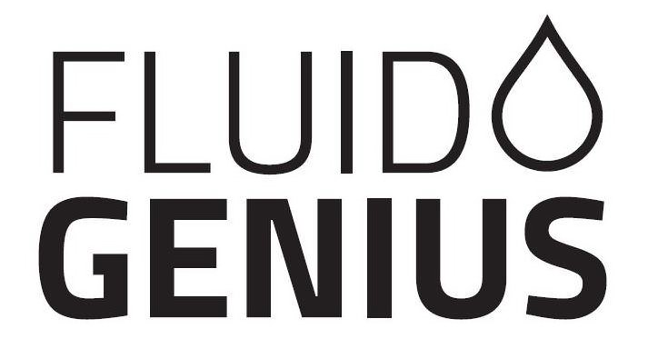 Trademark Logo FLUID GENIUS