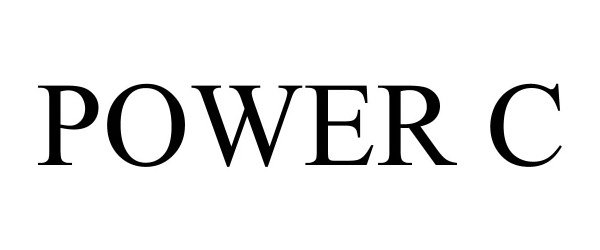  POWER C