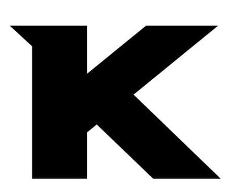 Trademark Logo K