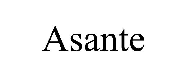 ASANTE