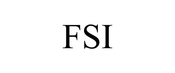 FSI