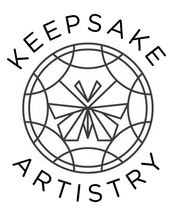 Trademark Logo KEEPSAKE ARTISTRY