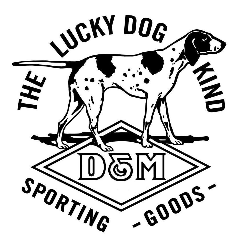  LUCKY DOG KIND D &amp; M SPORTING GOODS