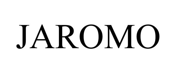 Trademark Logo JAROMO