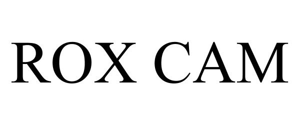  ROX CAM