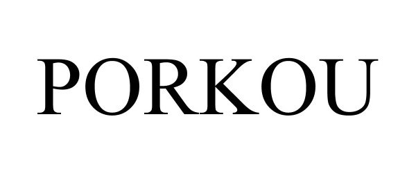  PORKOU