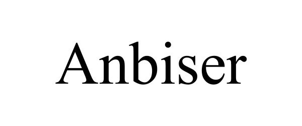  ANBISER