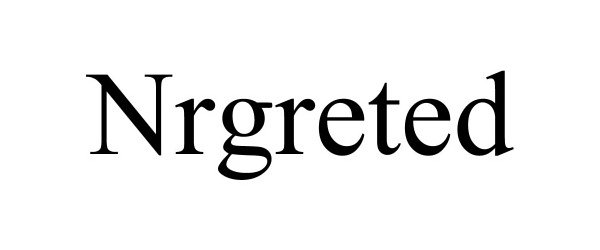  NRGRETED