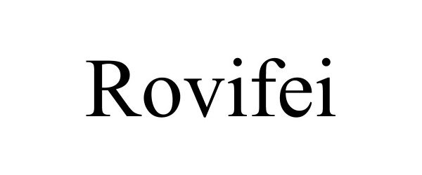  ROVIFEI