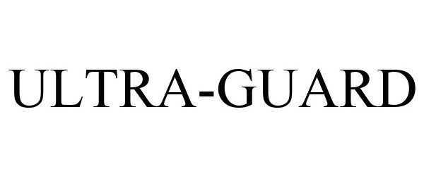 Trademark Logo ULTRA-GUARD