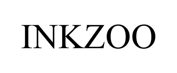 Trademark Logo INKZOO