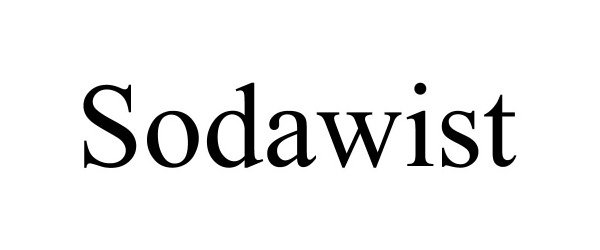  SODAWIST