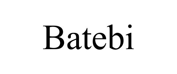 BATEBI