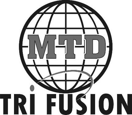 Trademark Logo MTD TRI FUSION