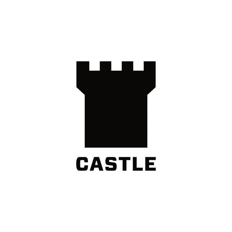 Trademark Logo CASTLE