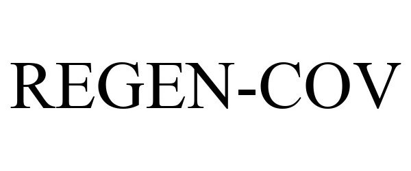 Trademark Logo REGEN-COV