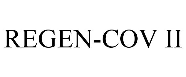Trademark Logo REGEN-COV II