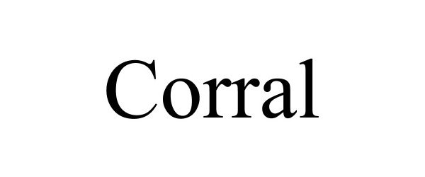  CORRAL