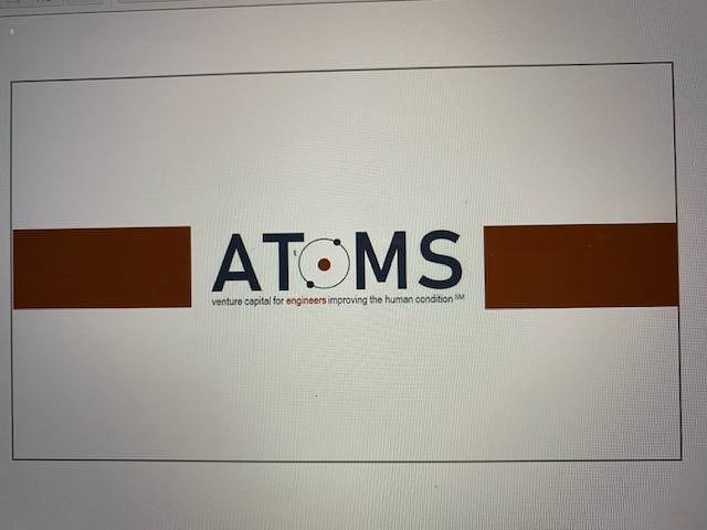 Trademark Logo ATOMS