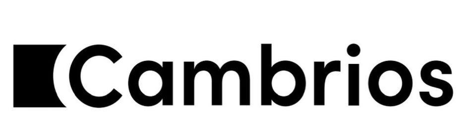 Trademark Logo CAMBRIOS