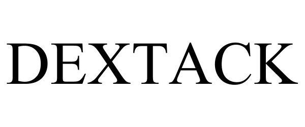 Trademark Logo DEXTACK