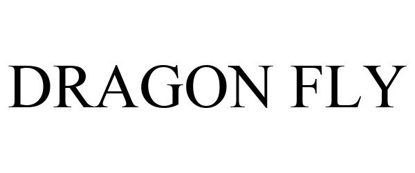 Trademark Logo DRAGON FLY