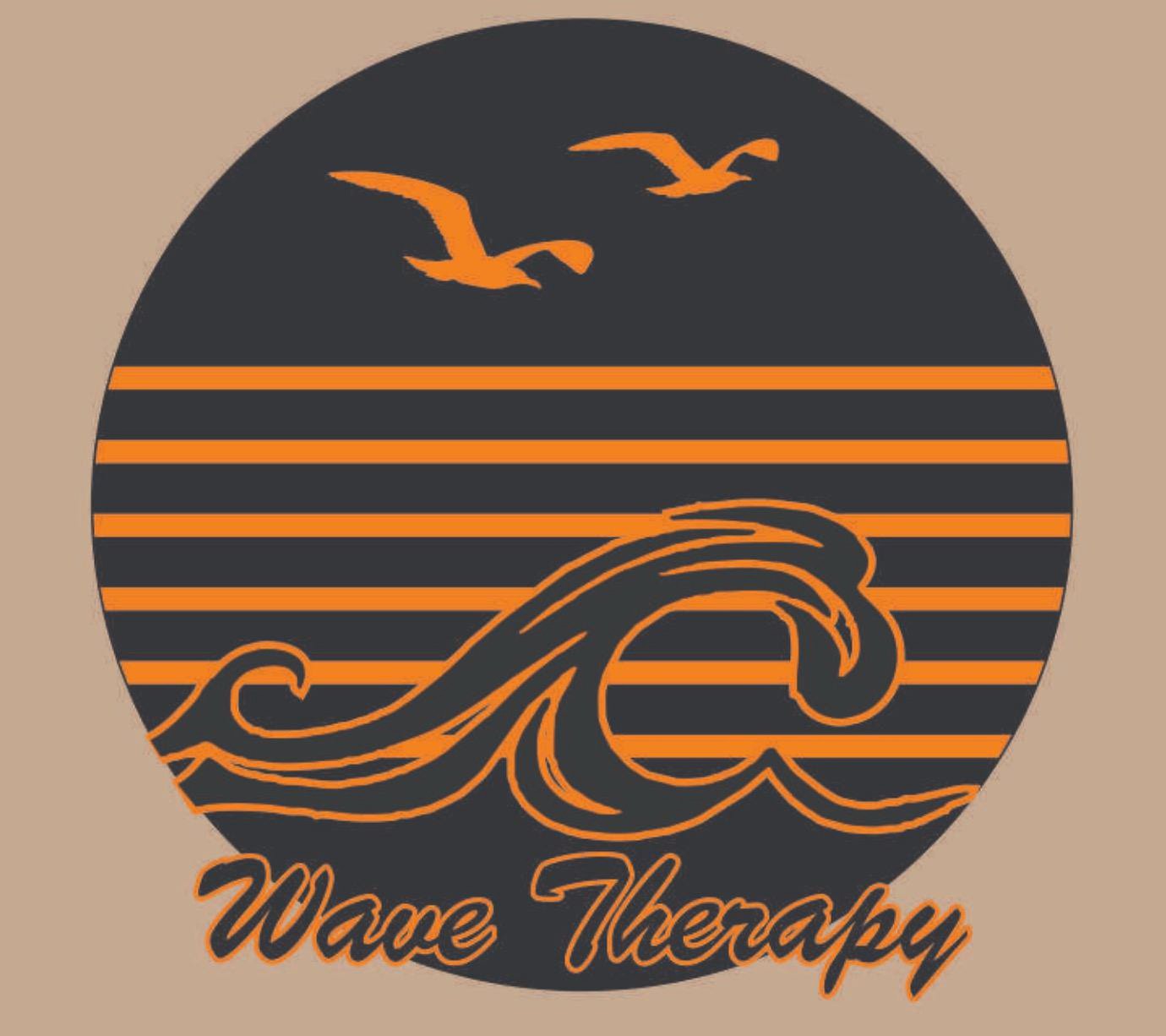Trademark Logo WAVE THERAPY
