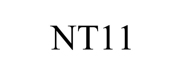 Trademark Logo NT11